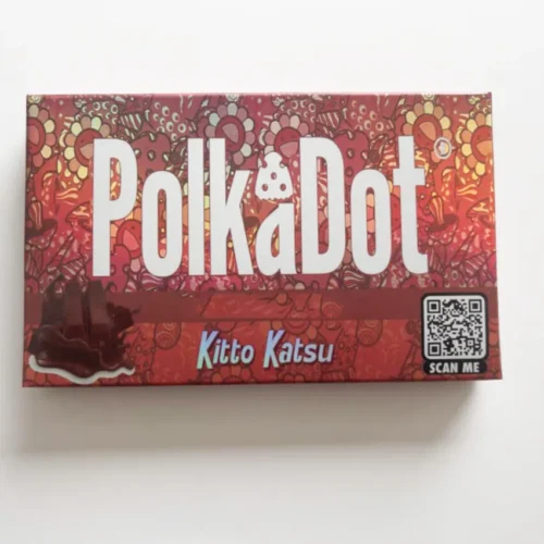 Polkadot Kitto Katsu Chocolate Bar