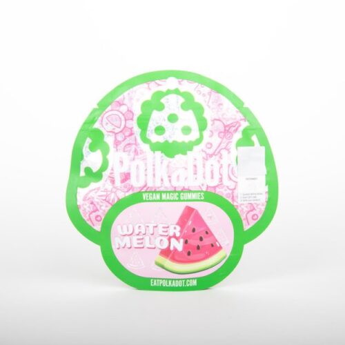 PolkaDot Watermelon Gummies