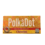 Polkadot Cheerios Chocolate Bar