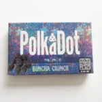 Polkadot Buncha Crunch Chocolate Bar