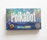 Polkadot Blueberry Muffin Magic Mushroom Chocolate Bar