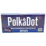 PolkaDot Crunch Chocolate Bar