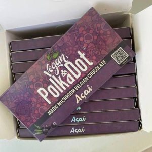 Polkadot Acai Mushroom Chocolate Bar - 5G