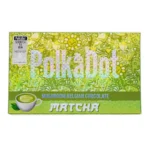 Polkadot Matcha Chocolate Bar