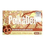PolkaDot Salted Pretzel Chocolate Bar