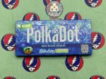 Polkadot Blueberry Muffin Magic Mushroom Chocolate Bar