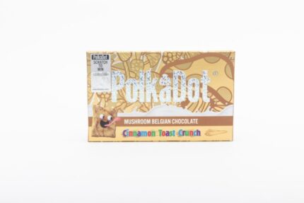 PolkaDot Cinnamon Toast Crunch