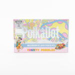 Polkadot Fruity Pebbles Chocolate Bar